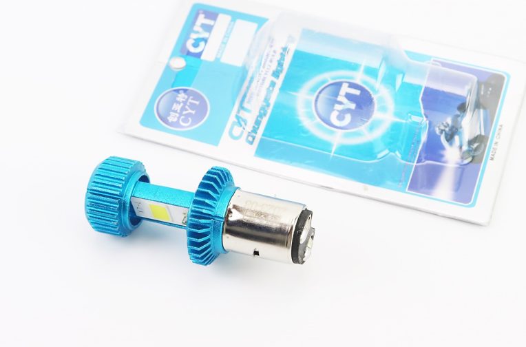 Лампа фары диодная BA20D – LED-2