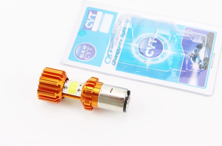 Лампа фари діодний BA20D – LED-6
