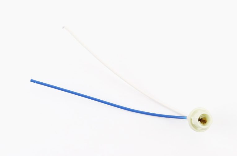 Патрон лампи поворотів двоконтактний W2.1×9.5d – T10 / T13