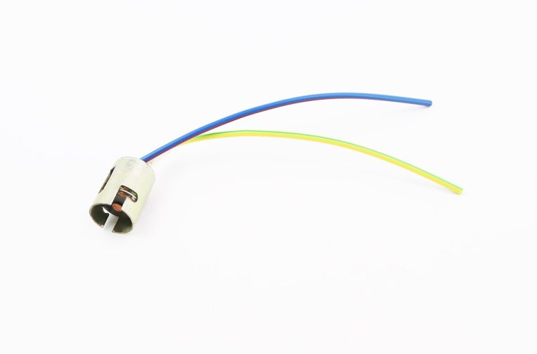 Патрон лампи стопа цоколь BA15S одноконтактний, тип 2