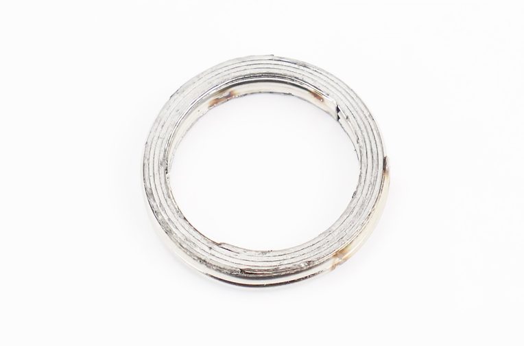 Прокладка глушителя Honda (серый асбест) “32mm”