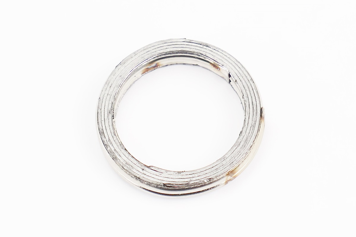 Прокладка глушителя Honda (серый асбест) "32mm"