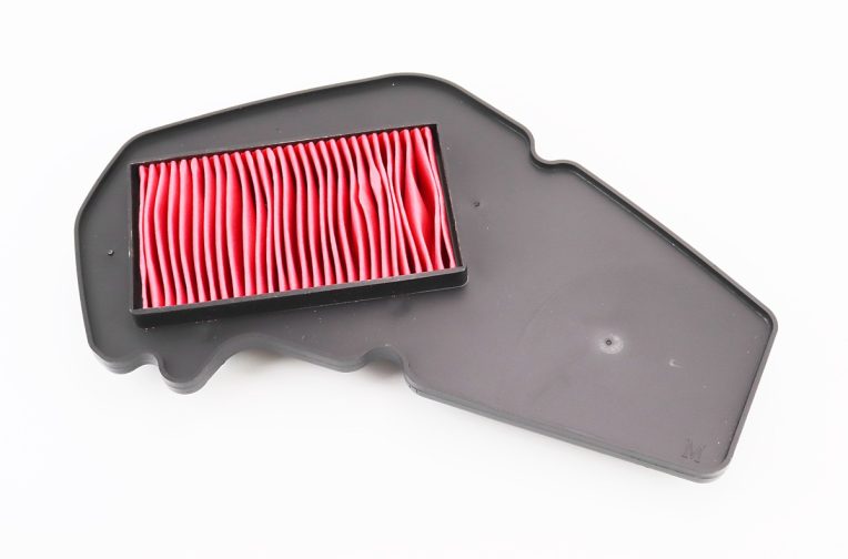 Фільтр-елемент повітряний (пластик) “картон” Yamaha BWS150, тип 2