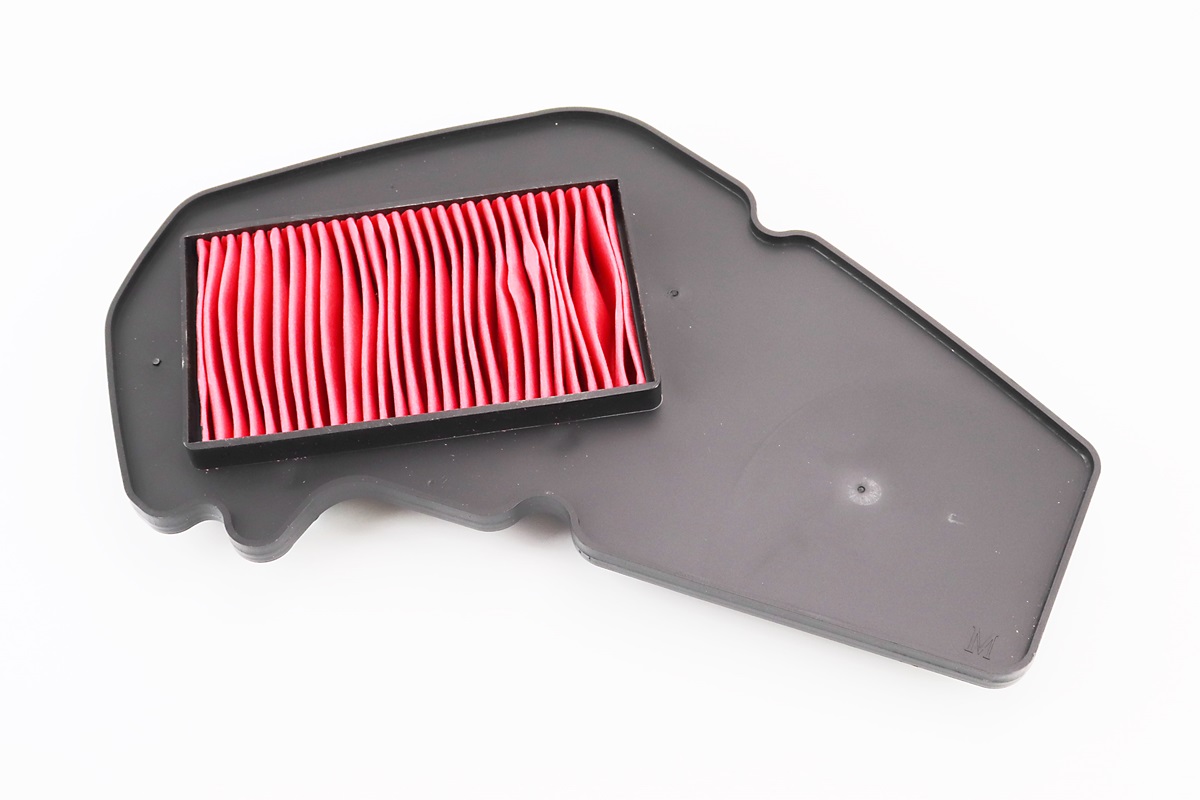 Фільтр-елемент повітряний (пластик) "картон" Yamaha BWS150, тип 2