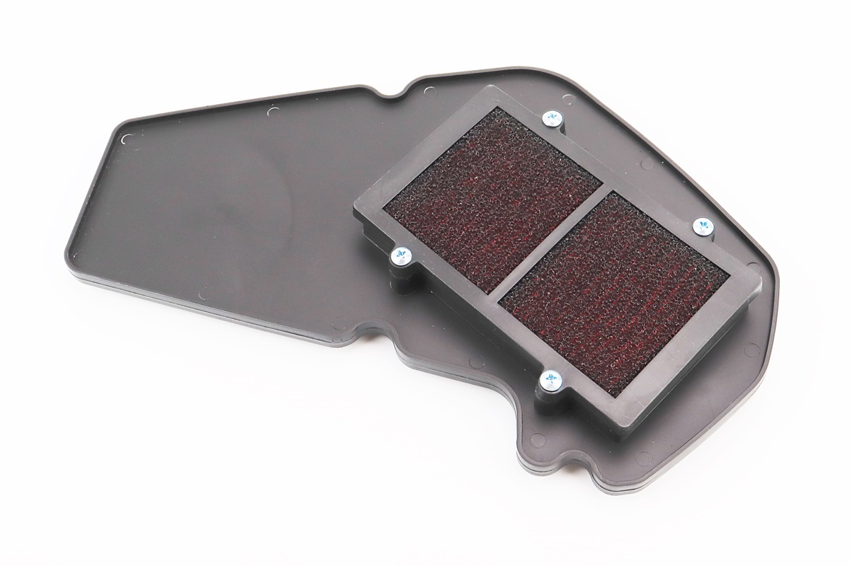 Фільтр-елемент повітряний (пластик) "картон" Yamaha BWS150, тип 2 - Зображення 2