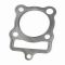 Kinlon JL150-70C Прокладка головки цилиндра CG-150cc 62мм (металл)
