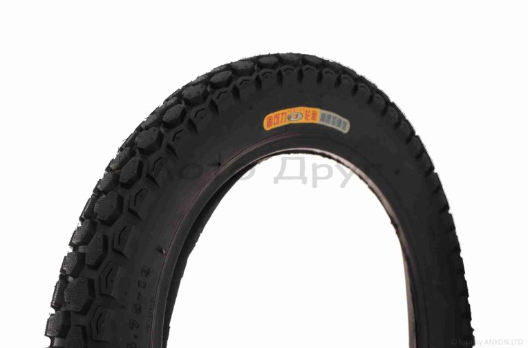 Покрышка мото  19″  3.75-19  #GT-336  ТТ  “NAIDUN”