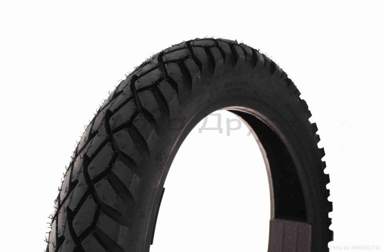 Покришка мото  16″  110/90-16  #GT-156  TL  “NAIDUN”