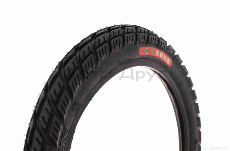 Покрышка мото  14″  2.50-14  #N128  ТT  “NAIDUN”