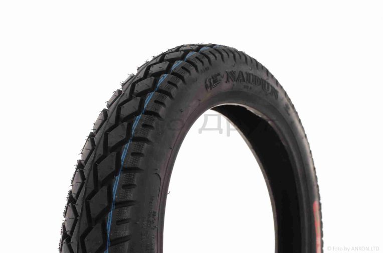 Покрышка мото  14″  2.75-14  #N218  ТT  “NAIDUN”