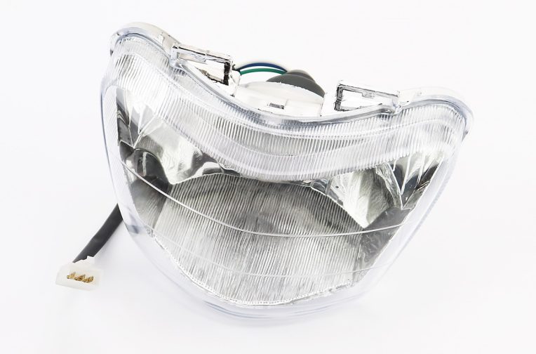 Suzuki LET’S-III фара в зборі