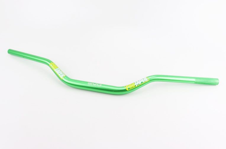 Кермо d28мм L800мм, зелене