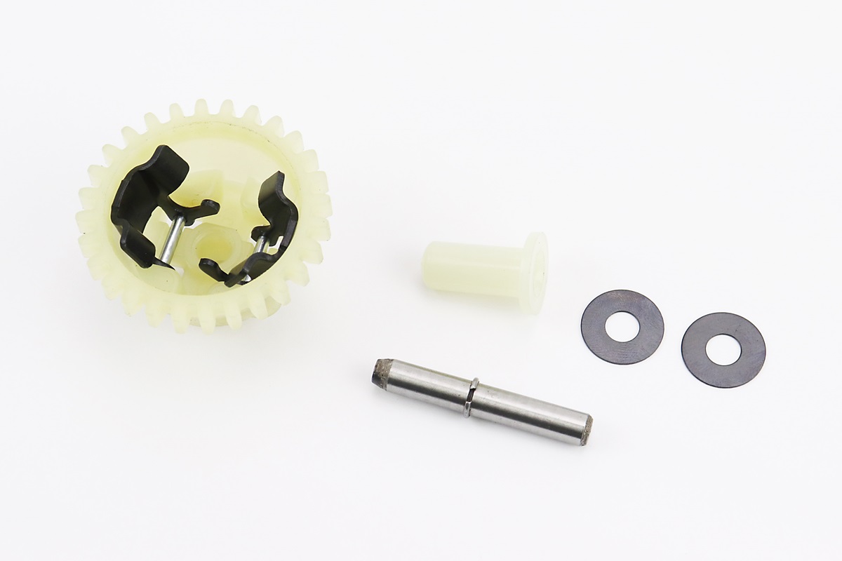 Регулятор оборотів двигуна у зборі к-кт 5шт 168F/170F - Зображення 3