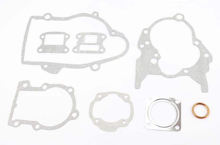 Прокладки двигуна Honda TACT/AF16 50cc-41мм, к-кт 8 деталей