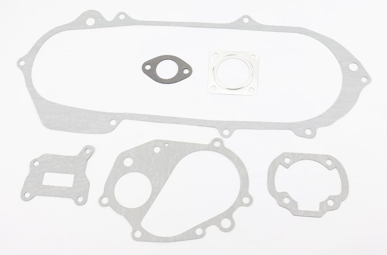 Прокладки двигуна Suzuki AD50cc-41мм, к-кт 6 деталей
