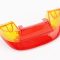 Honda DIO AF-27/28 "скло"-стопа, червоне + поворотів, жовті к-кт 3шт