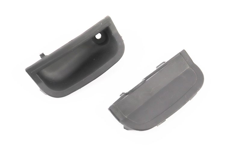 Yamaha JOG APRIO пластик – лючок масляного бака к-кт 2шт