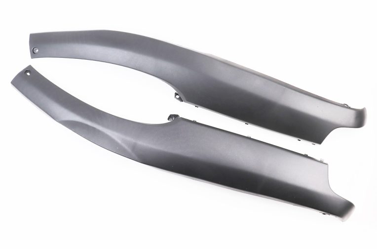 Yamaha JOG APRIO пластик – нижний боковой лев+прав к-кт-2шт