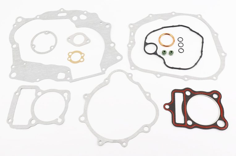 Прокладки двигуна CG-200cc-63,5мм, к-кт 15 деталей