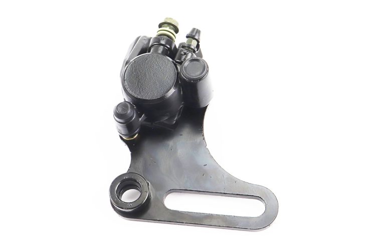 Тормозной суппорт передней системы (однопоршневой) с колодками “квадрат” ТТR125/ XR125