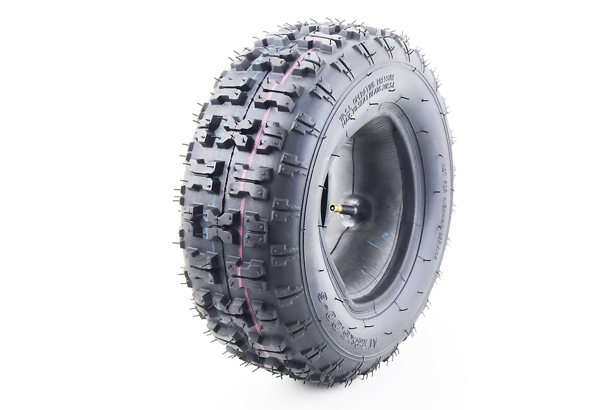 Шина на квадроцикл 13x5-6 з камерою