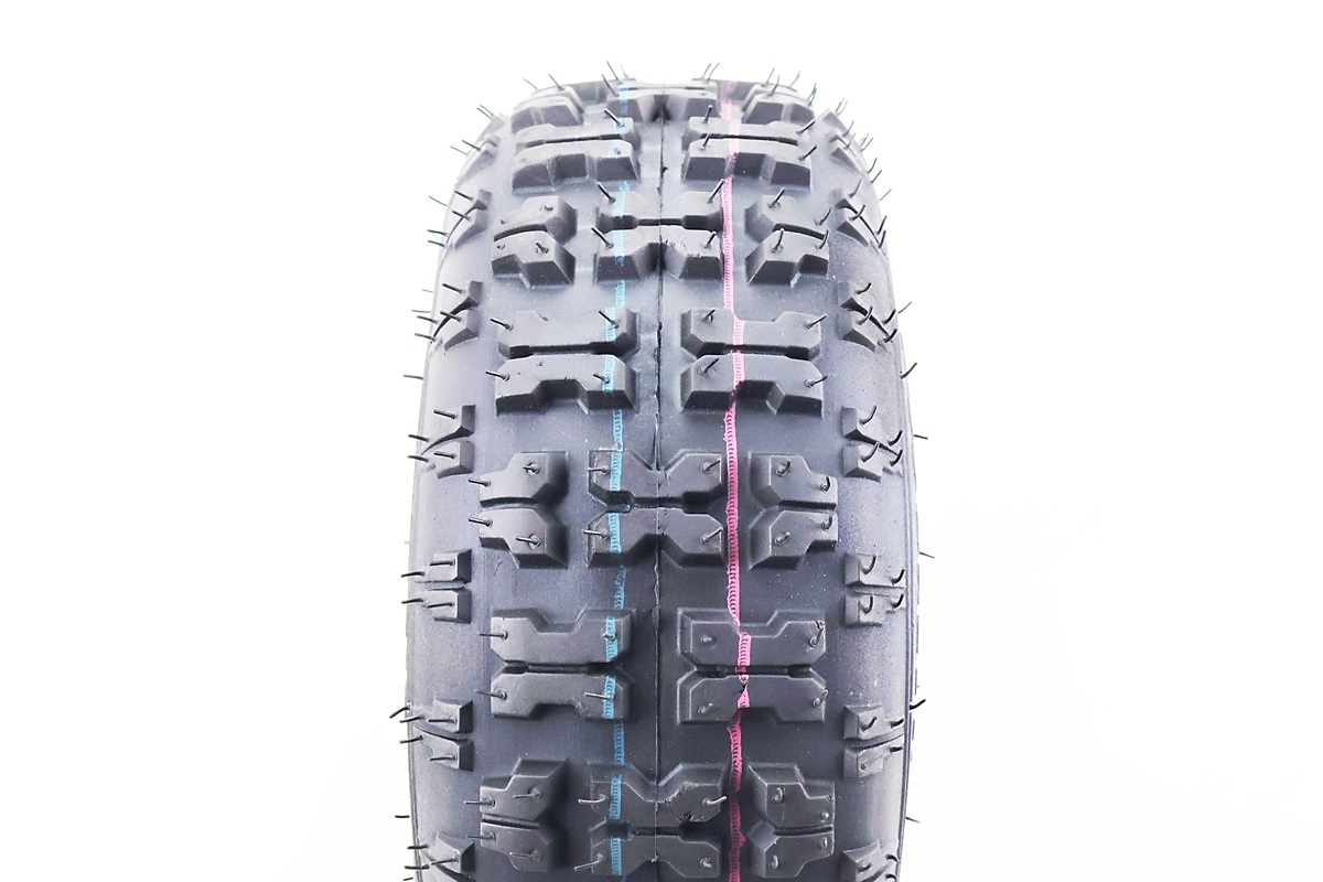 Шина на квадроцикл 13x5-6 з камерою - Зображення 3