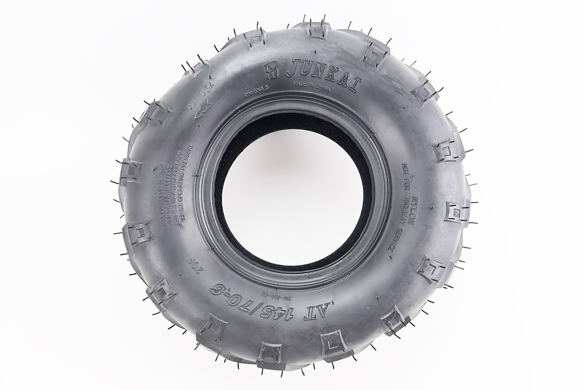 Шина на квадроцикл 145x70-6 безкамерна SW-696 - Зображення 4