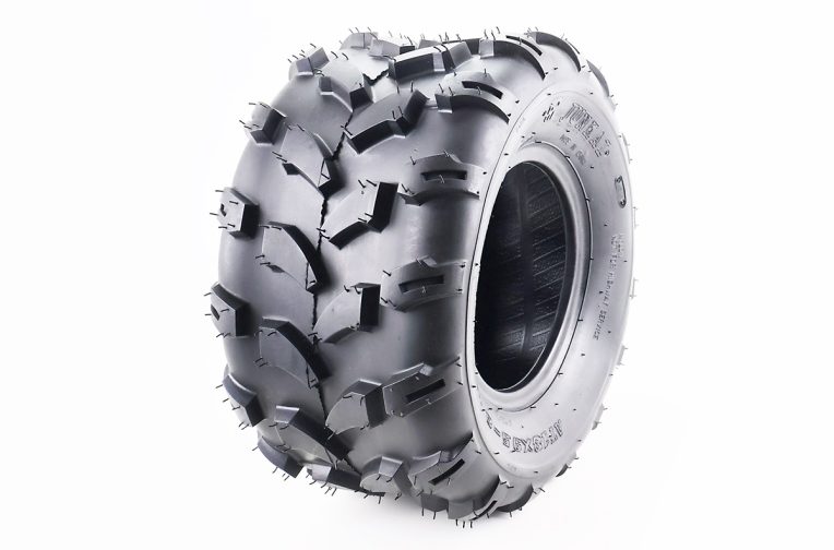 Шина на квадроцикл 18×9,5-8 безкамерна JK-695