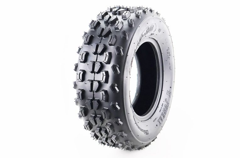 Шина на квадроцикл 21×7-10 безкамерна JK-899
