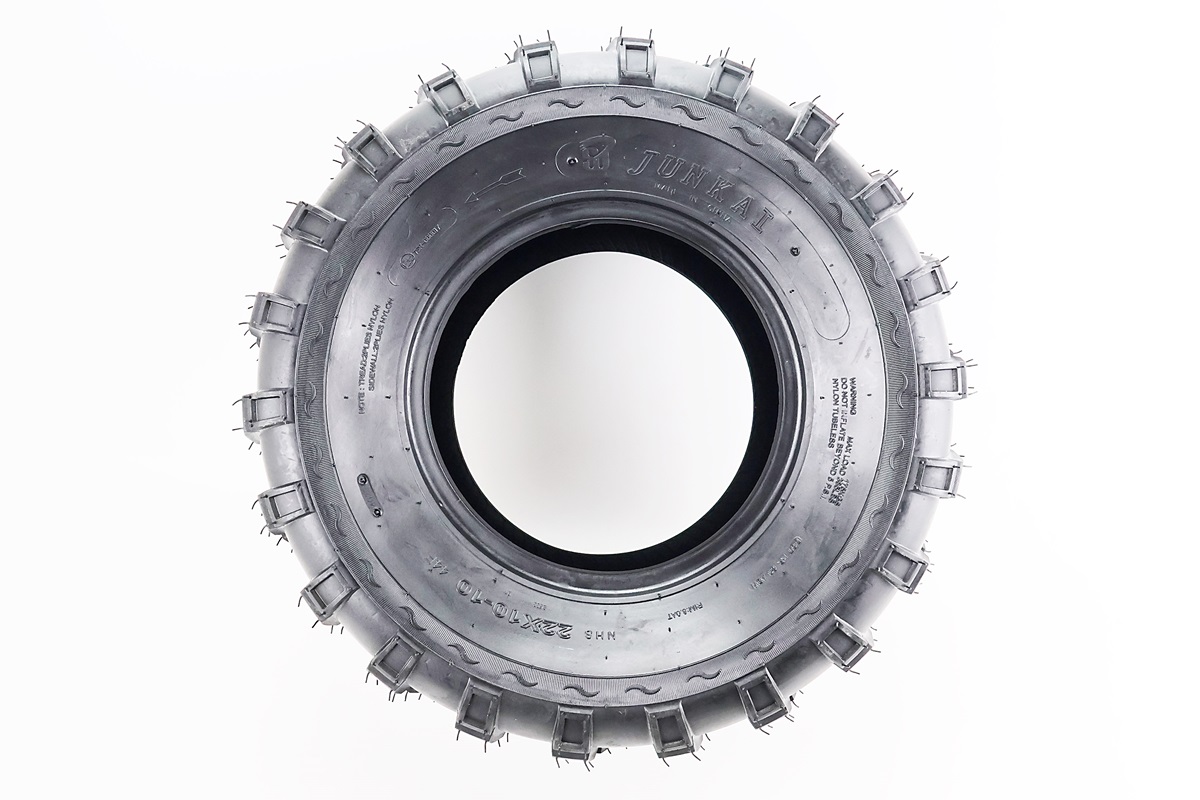 Шина на квадроцикл 22x10-10 бескамерная S-558 — изображение 5