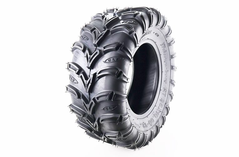 Шина на квадроцикл 25×10-12 безкамерна JK-938