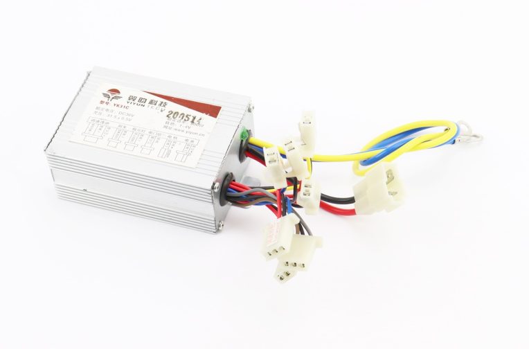 ATV детский ЭЛЕКТРО – Коммутатор YK31C DC36V – 800W