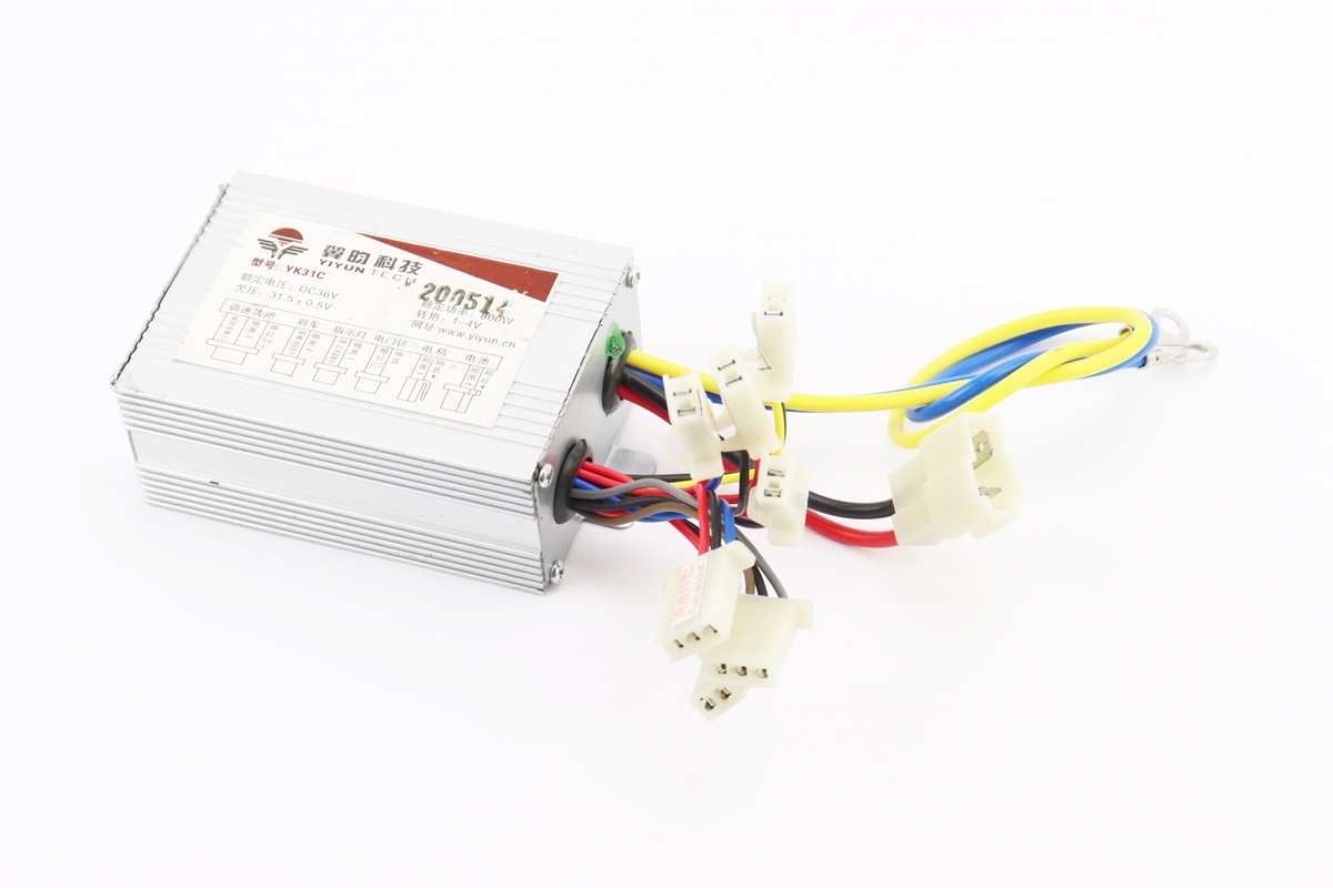 ATV детский ЭЛЕКТРО - Коммутатор YK31C DC36V - 800W