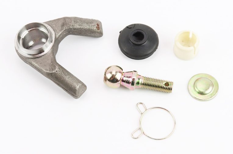 Кульова опора “виделка” розбірна, тип. 2