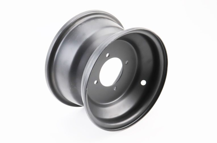 Диск стальной 8*5 d=66; 4отв.*88mm, черный