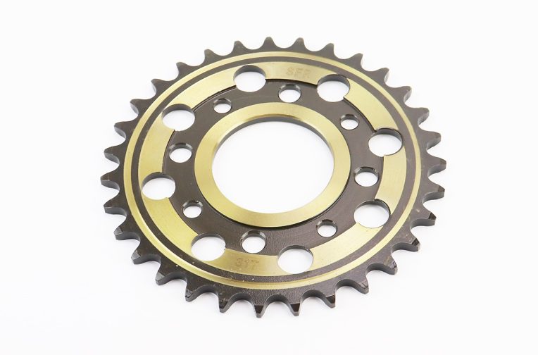 Звезда задняя 520-31T – d=58; 4отв.*90mm “каленая”, PULSAR P-180cc