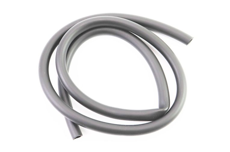 Шланг топливный 7×11мм – 1метр, чёрный