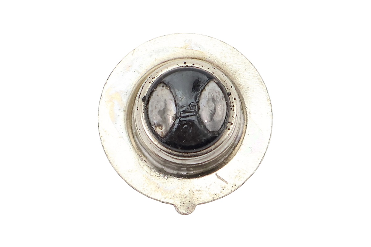 Лампа фары P15D-25-1 12V 25/25W — изображение 2