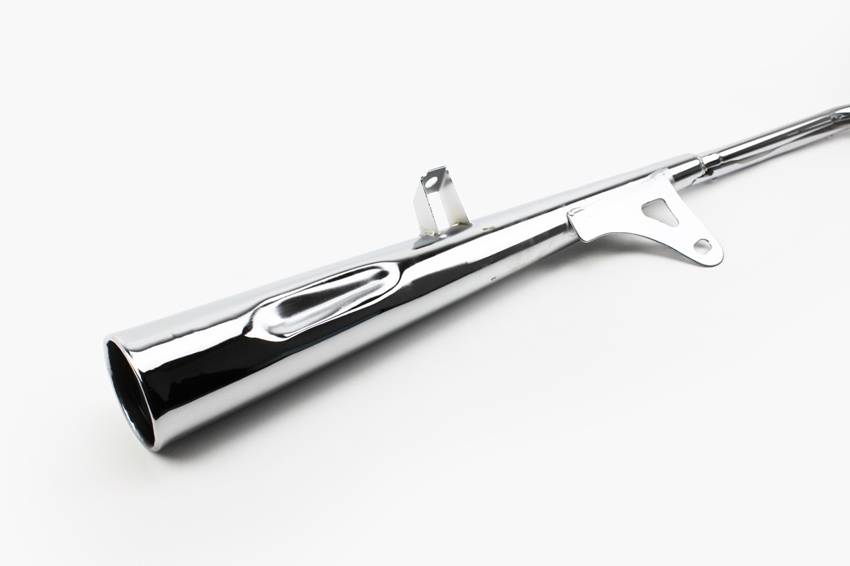 Глушитель — изображение 2