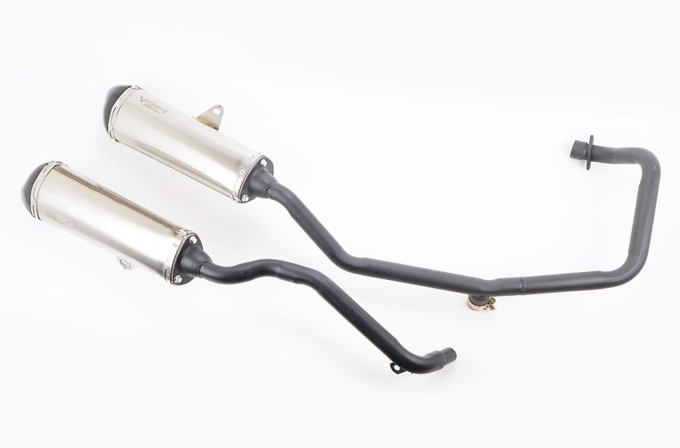 V200-F2 V250-F2 Глушник