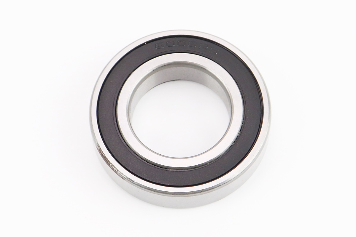 Підшипник 6006 RS (30x55x13) валу первинного СВ250; колінвалу 172FMM-3A; колінвала AD