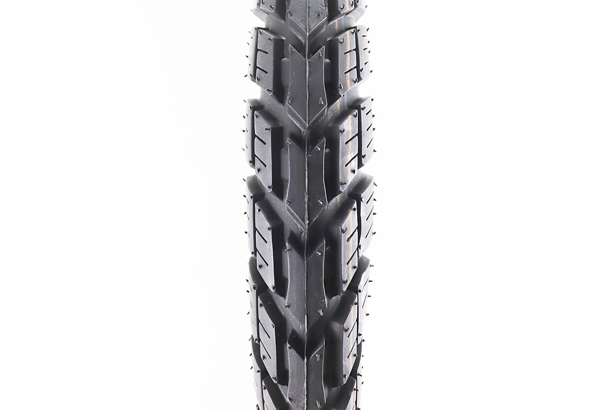 Шина 3,00-18 дорожня SY-M043 - Зображення 4