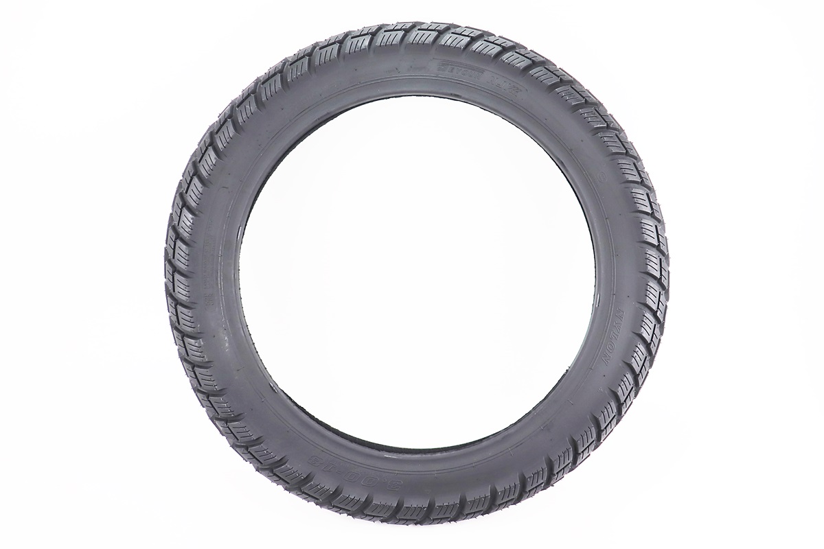Шина 3,00-18 дорожня SY-M043 - Зображення 5