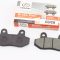 Тормозные колодки (дисковые) без уха, Viper - RACE/STORM/CG/СВ/HONDA-LS125;NSR 50;MBX 50/LIFAN/KYMCO-Pulsar/LONCIN, к-кт 2шт