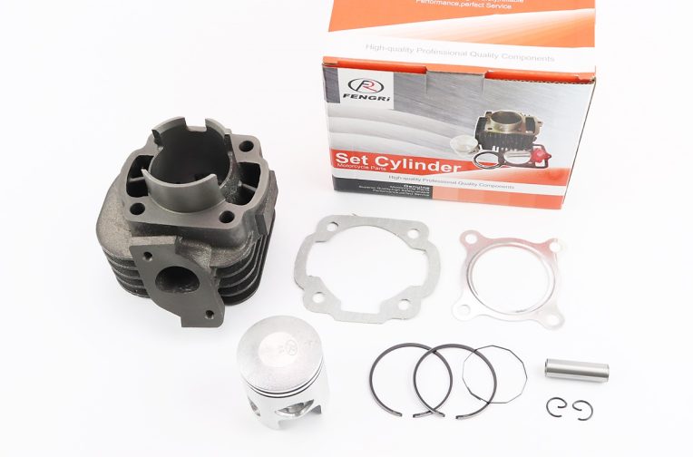 Цилиндр к-кт (цпг) Yamaha JOG 3KJ 65cc-44мм (палец 10мм) (AXIS;APRIO;ARTISTIC;VINO;TRUNK;POHE;NEXT ZONE;SA2J;SA04J – SA13J)