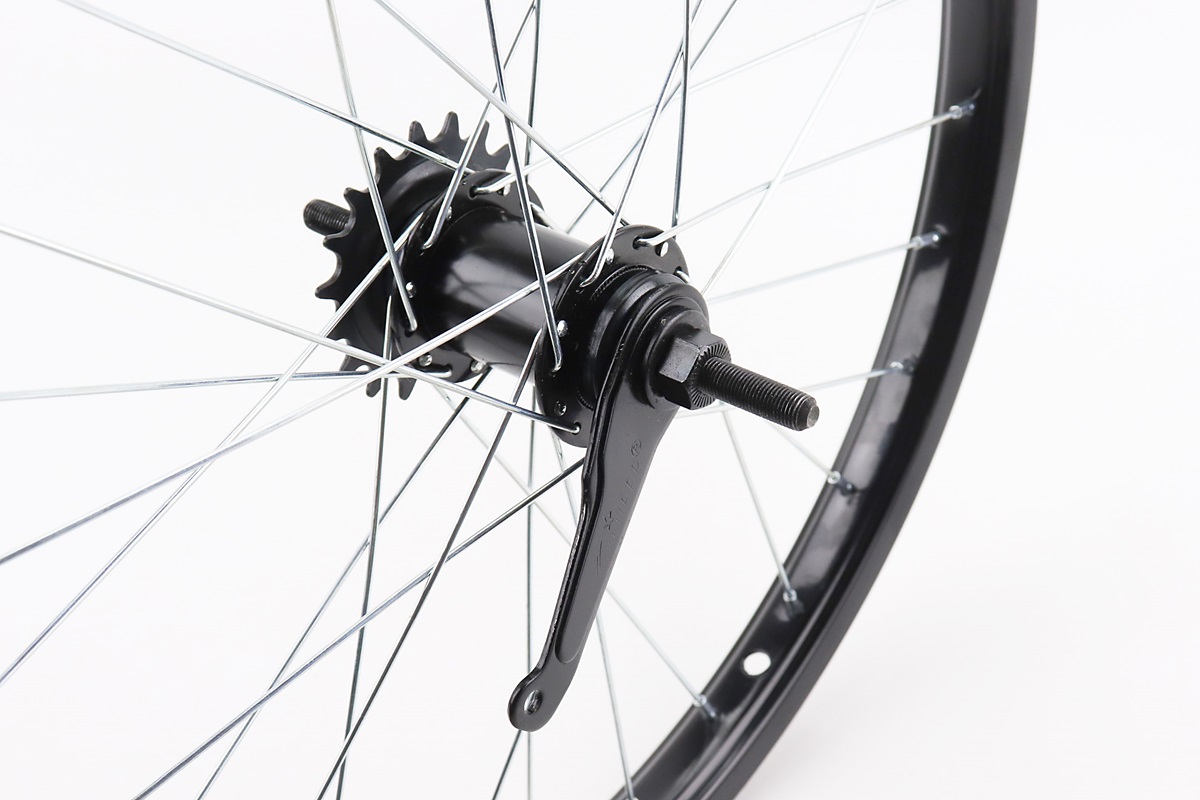 Колесо 20" заднє - Зображення 4