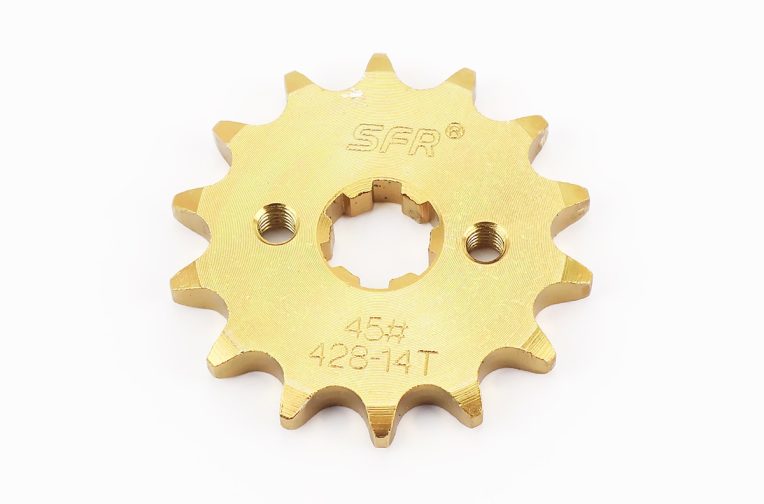 Звезда передняя JH – 428H-14T GOLD