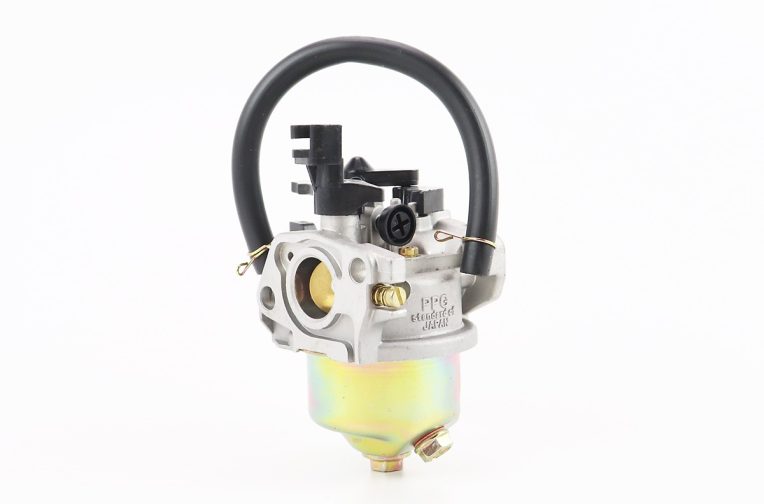 Карбюратор 168F/170F+кран+отстойник