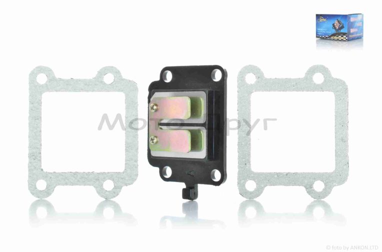 Клапан пелюстковий  JOG 2JA, 3AA  #PRO  “LIPAI”