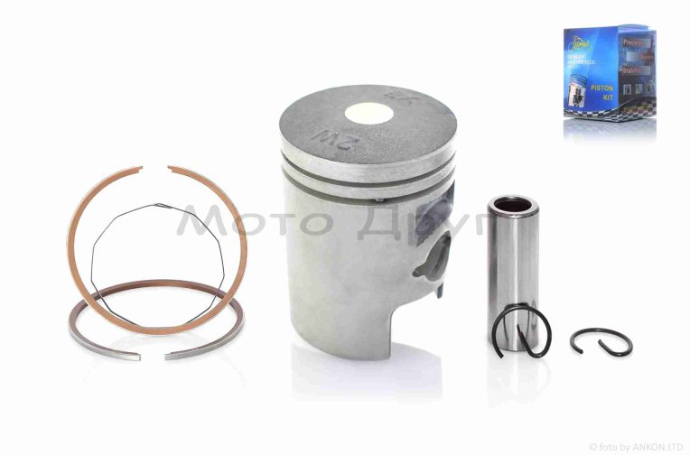 Поршень к-кт  DIO   STD  39.00  матовый  “LIPAI”